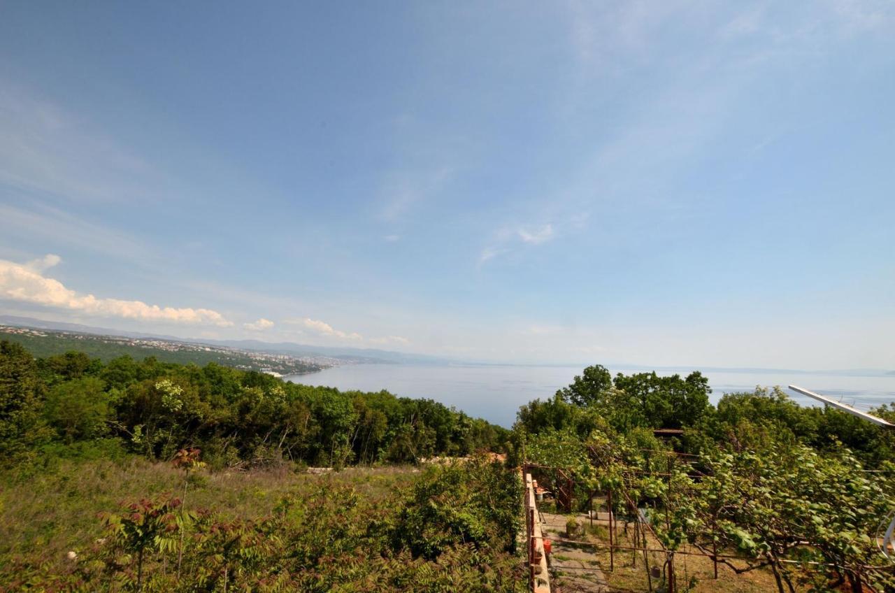 House Pobri Villa Opatija Eksteriør billede