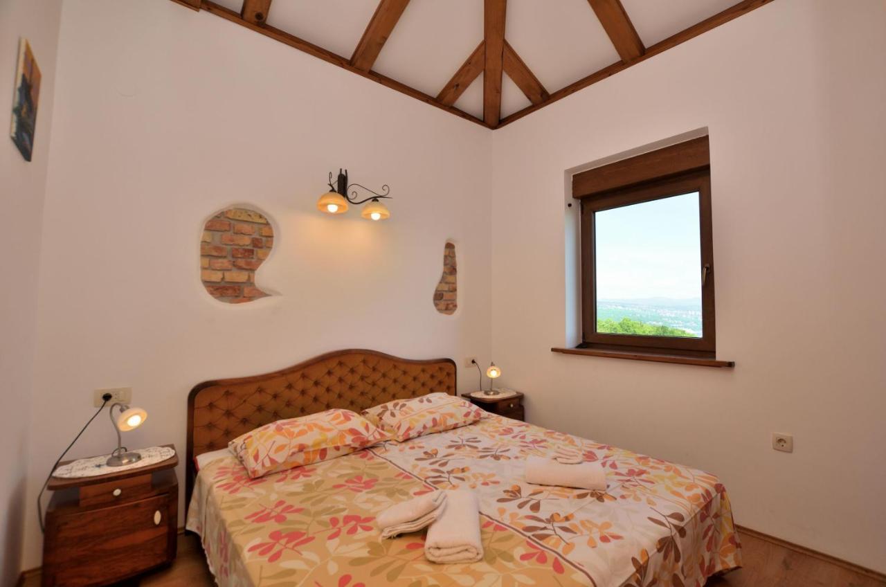House Pobri Villa Opatija Eksteriør billede
