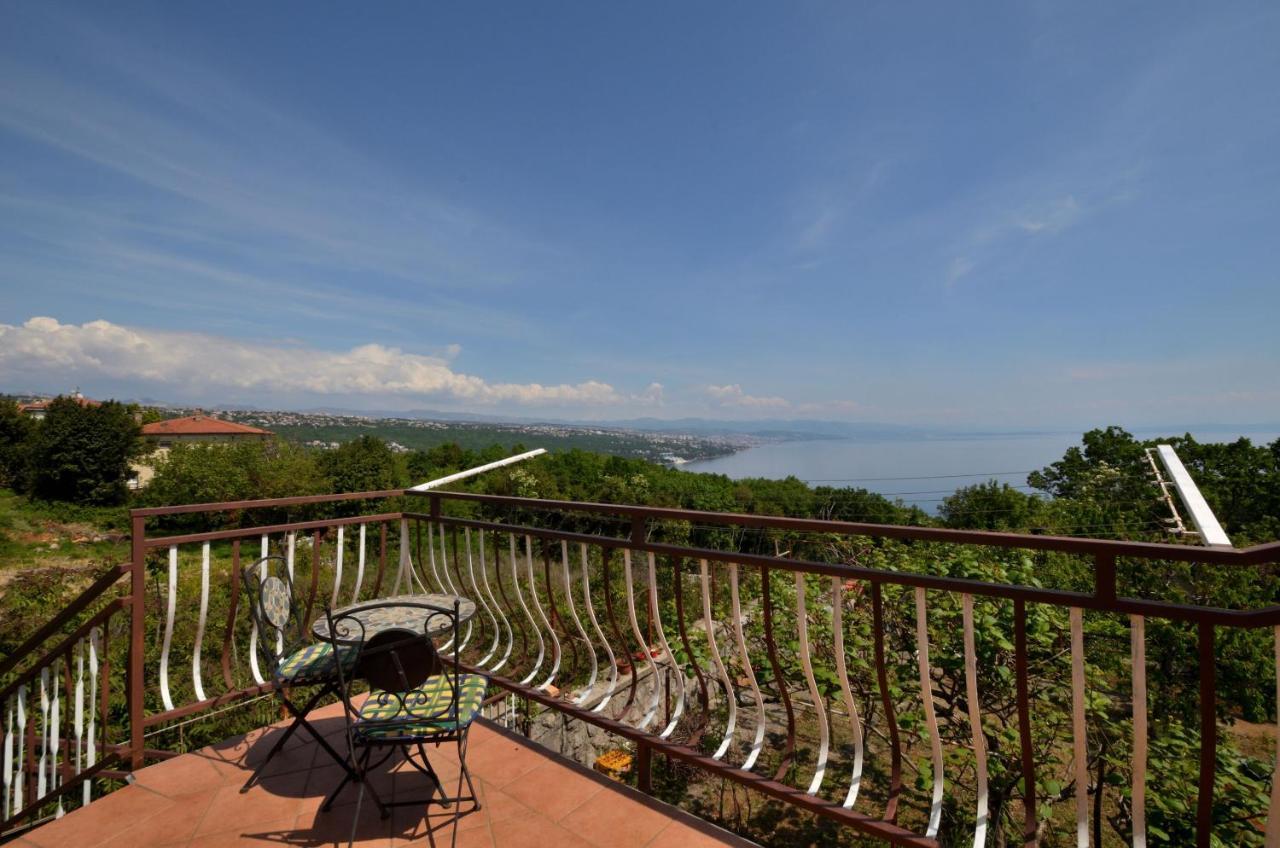 House Pobri Villa Opatija Eksteriør billede