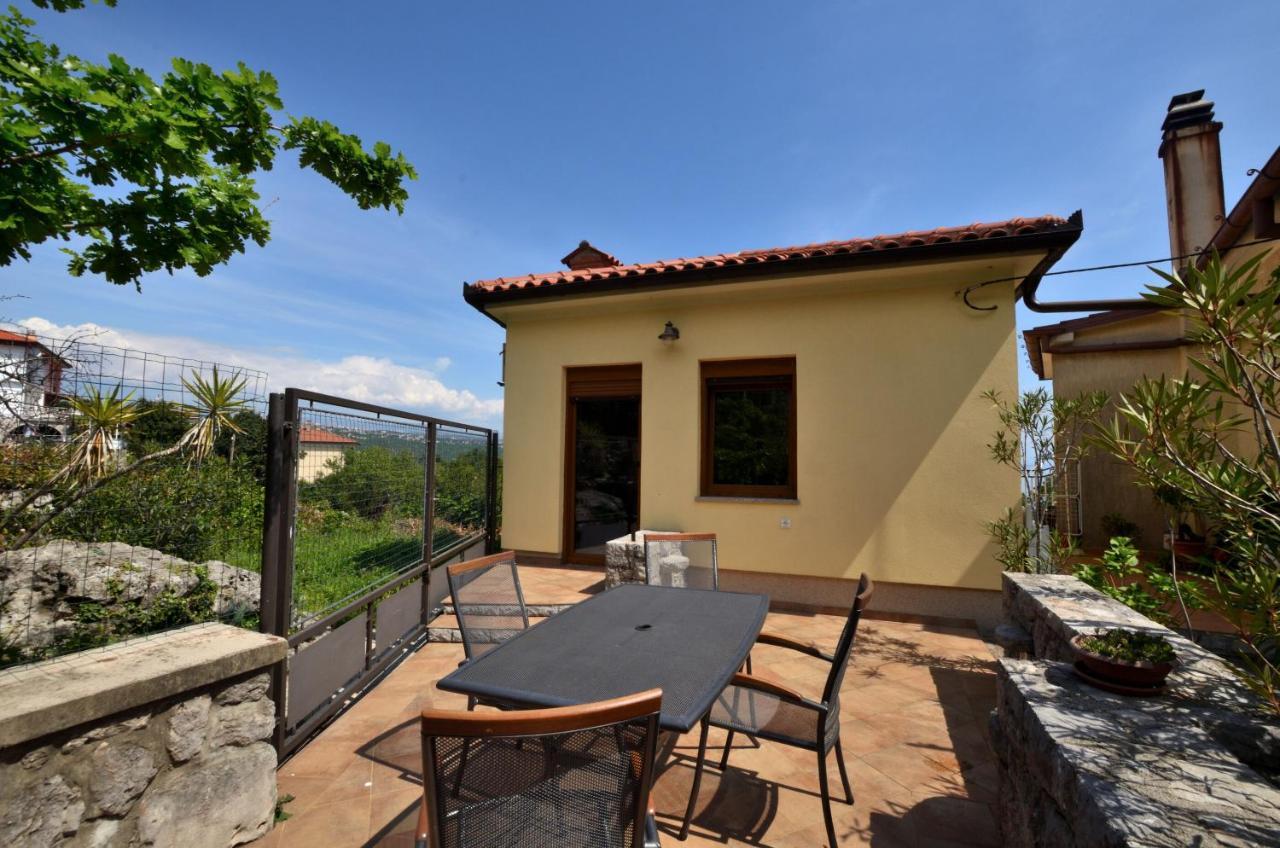 House Pobri Villa Opatija Eksteriør billede