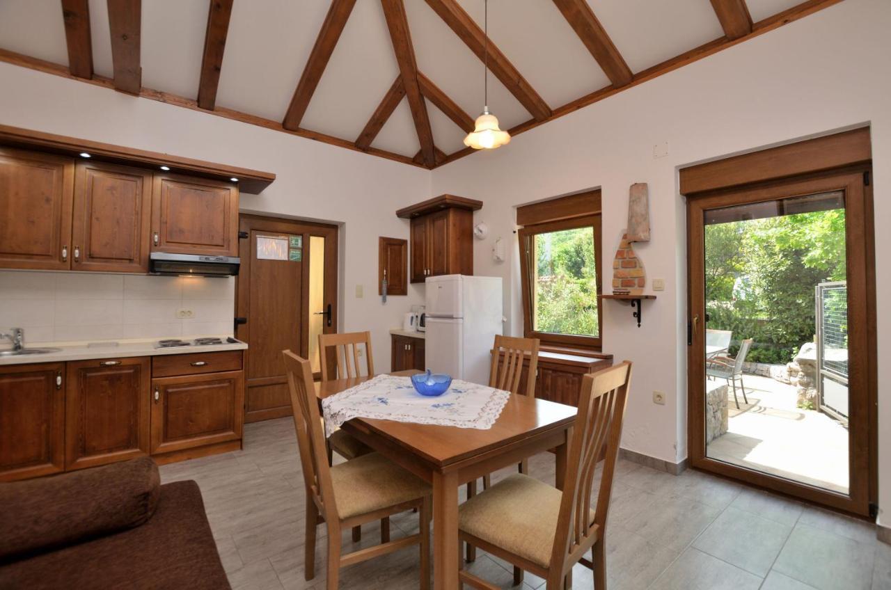 House Pobri Villa Opatija Eksteriør billede