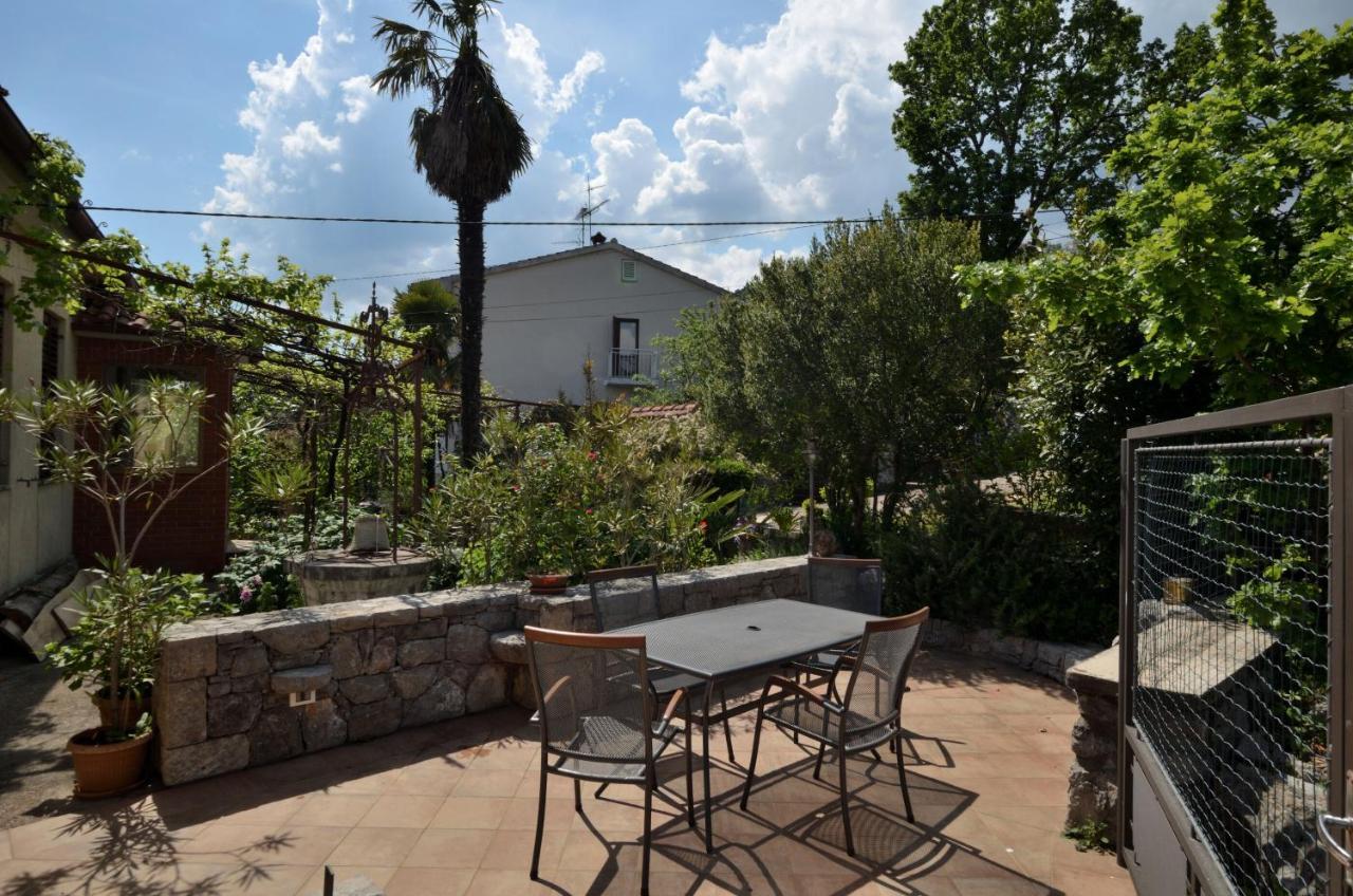 House Pobri Villa Opatija Eksteriør billede